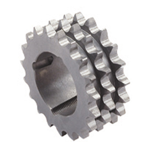 Taper Bore Sprocket(triplex)